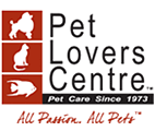 Pet Lovers Centre Logo