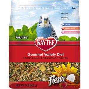 Vitakraft Menu Premium Canary and Finch Food - Vitamin-Fortified - Daily  Food for Small Pet Birds Browns 2.5 Pound (Pack of 1)