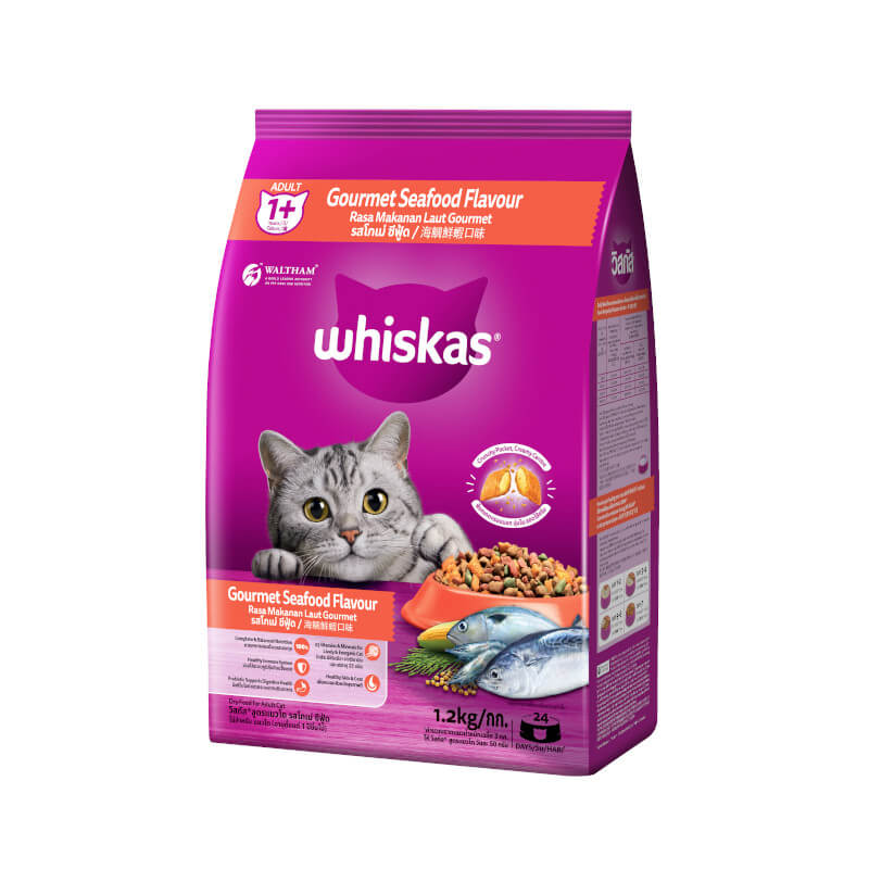 Aatas Cat Gourmet Delight - Chicken & Tuna 7kg