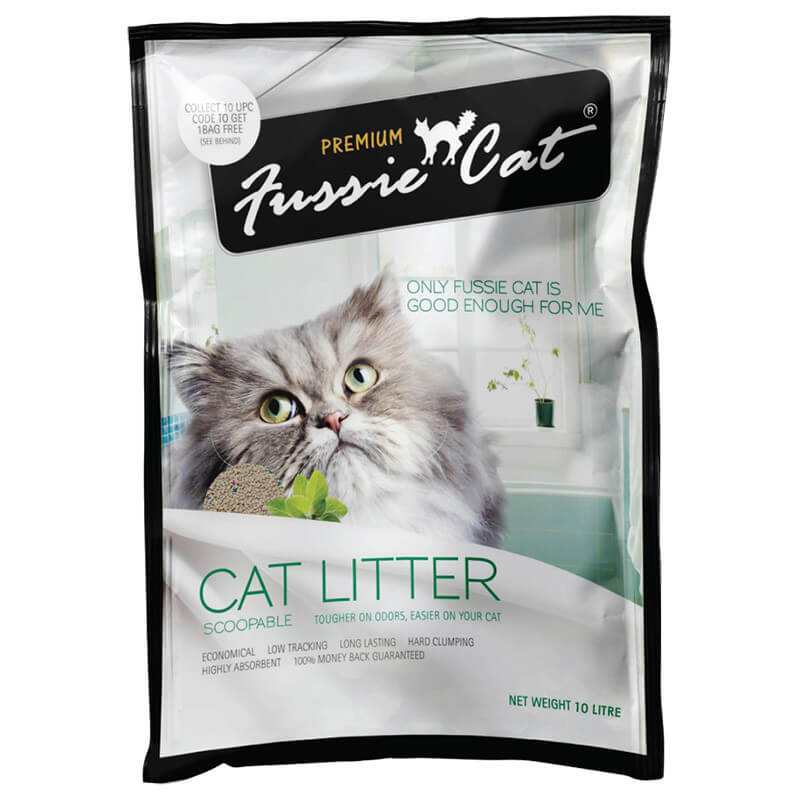 Kitcat Litter 10l Charcoal Singapore Pet Lovers Centre