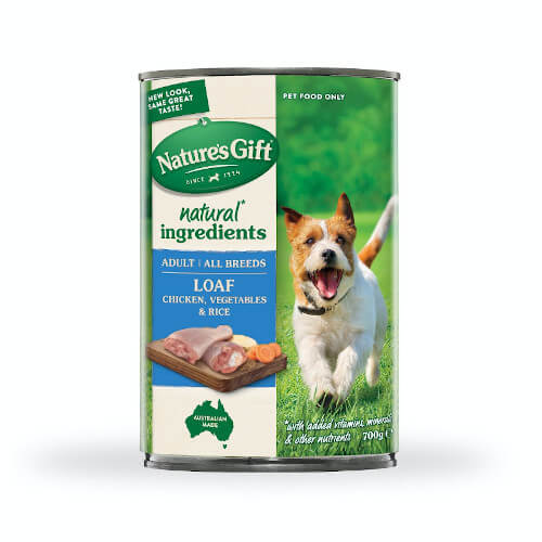 nature's gift kangaroo dog food