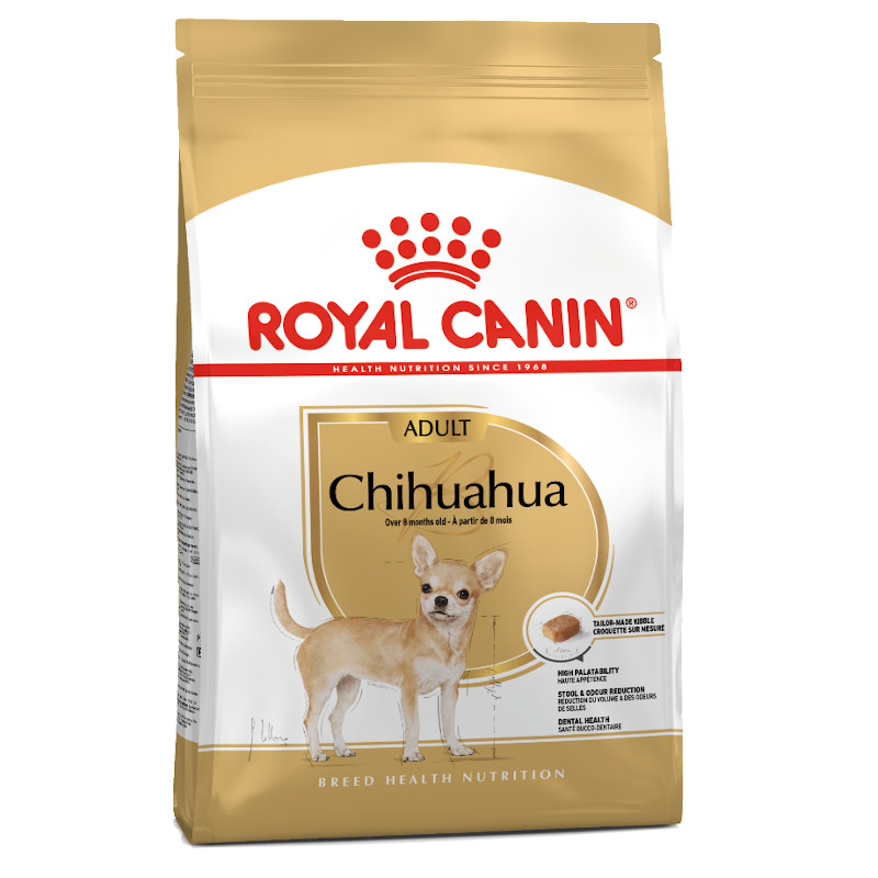 royal canin pomeranian dry