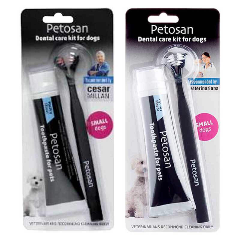 Petosan shop dental kit