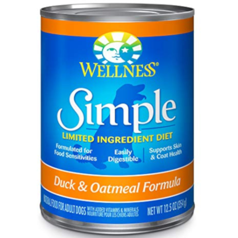 wellness simple lamb