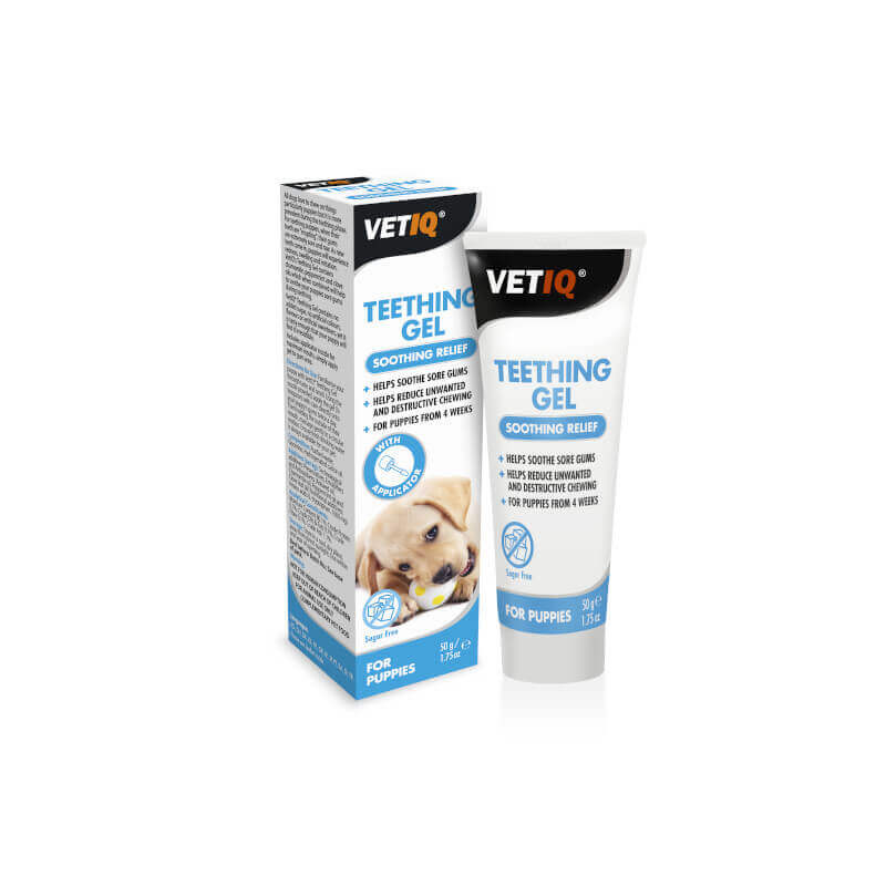 vetiq healthy treats teething for puppies