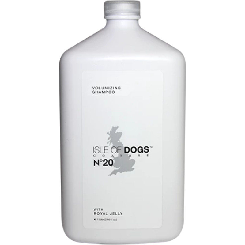 Isle of dogs shop tearless puppy shampoo