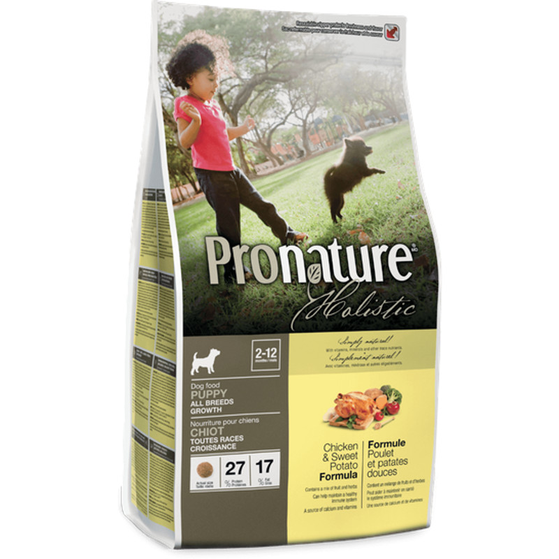 Pronature Holistic Dog Adult Turkey Cranberry 13.6kg Dog Dry