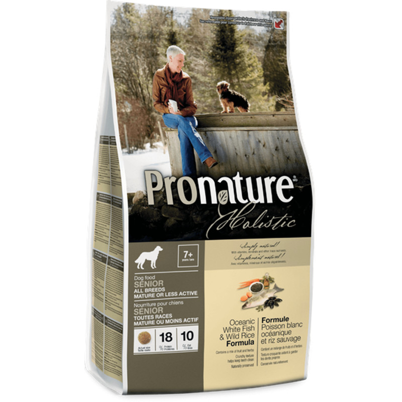 pronature holistic grain free dog mediterranea