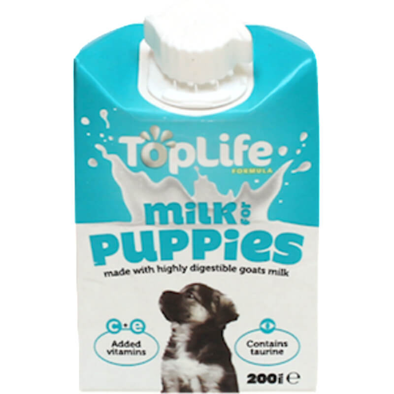 goats milk for dogs tesco