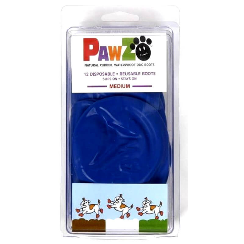 pawz disposable boots