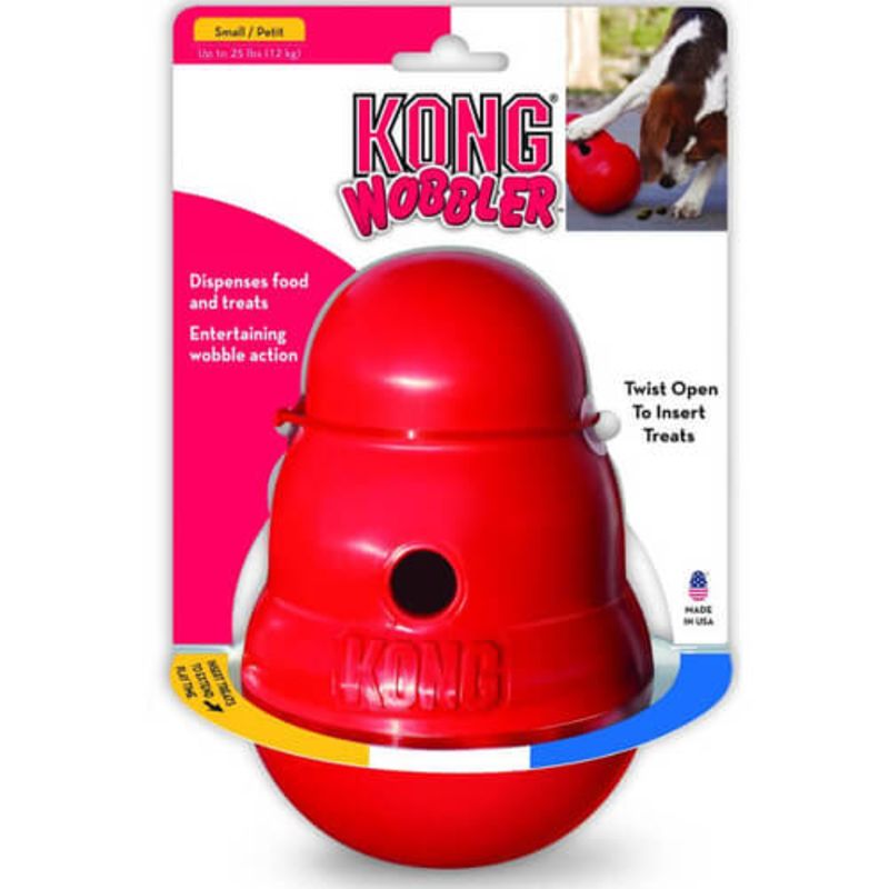 Kong stuff hotsell a ball small