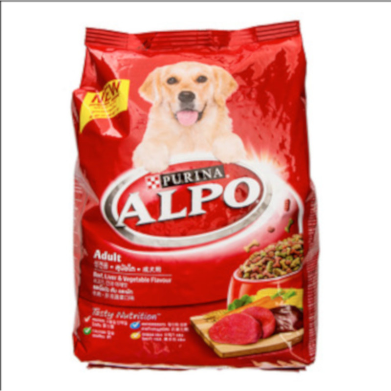 alpo chicken liver