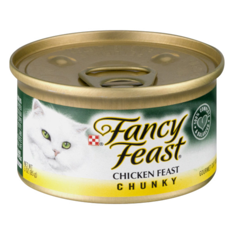 fancy feast gravy lovers chicken hearts and liver