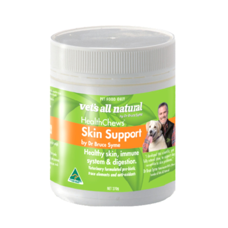 vets all natural dog food