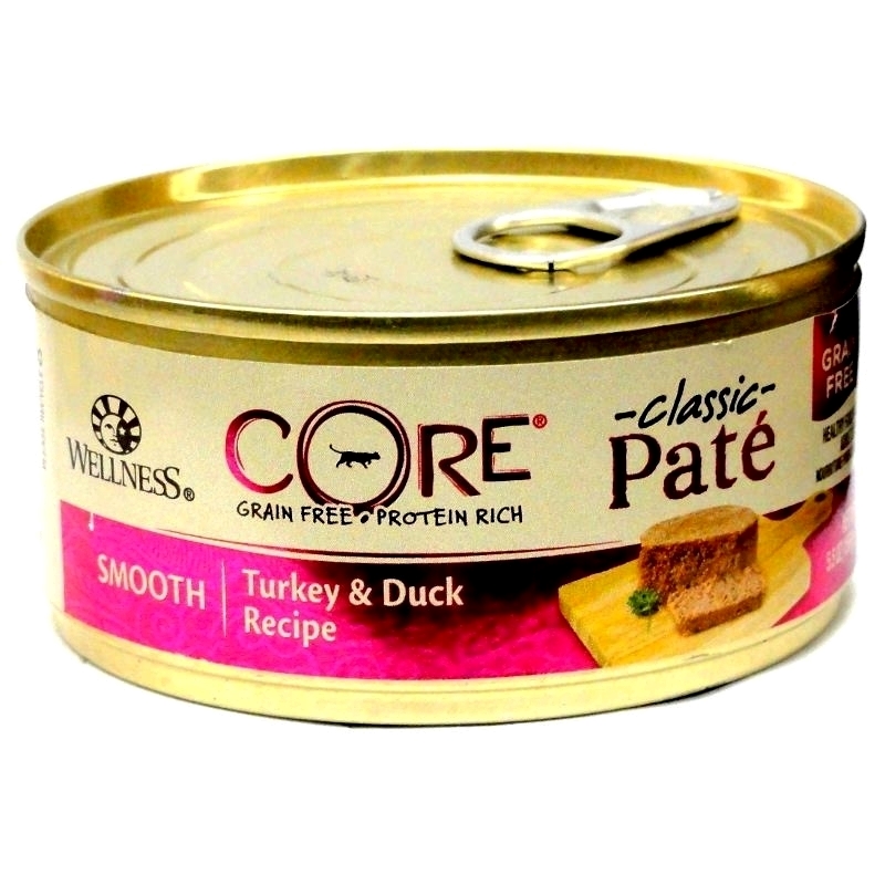 core wellness kitten wet food