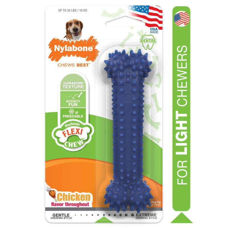 Nylabone salmon best sale