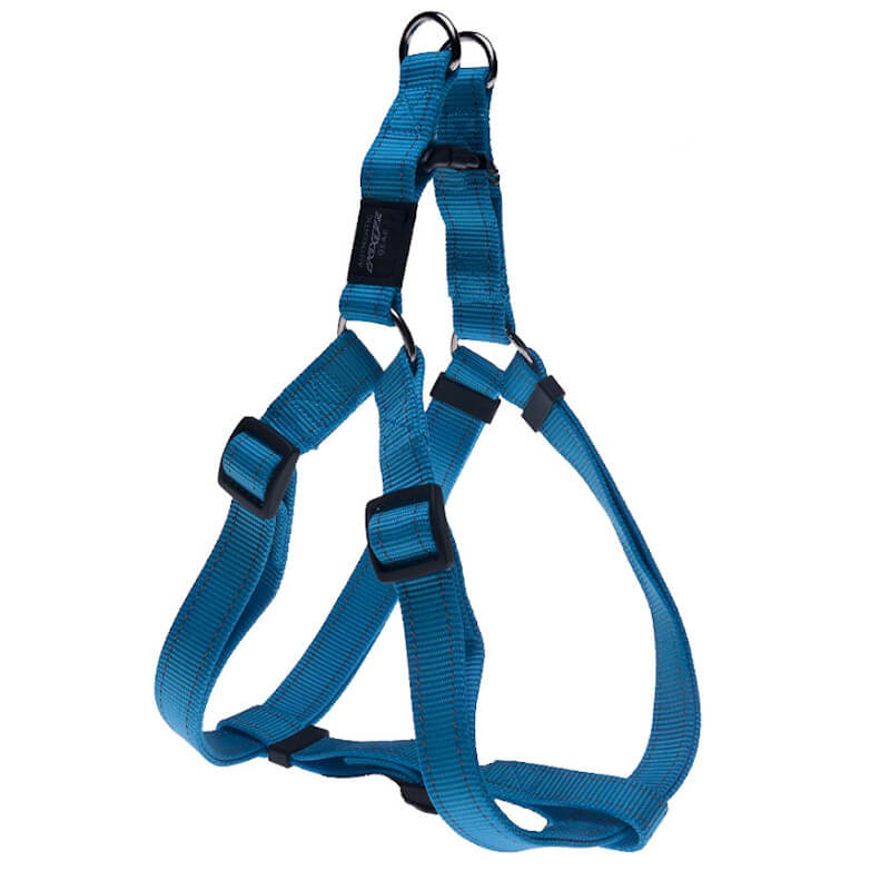 rogz dog harness