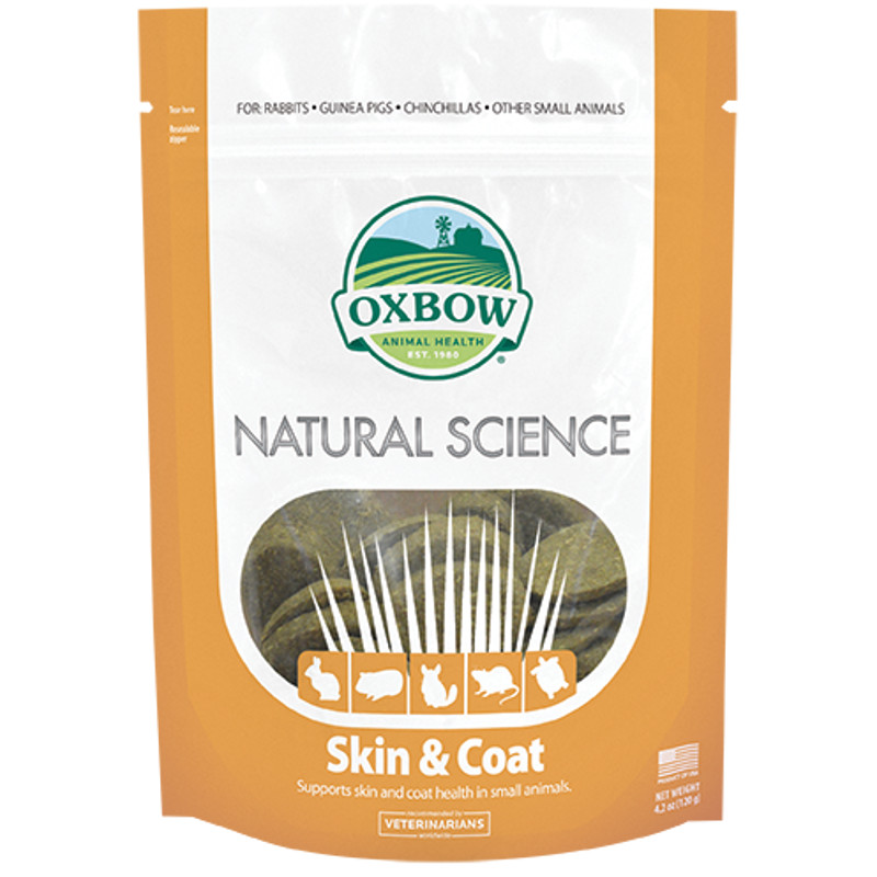 Oxbow rabbit pellets on sale ingredients