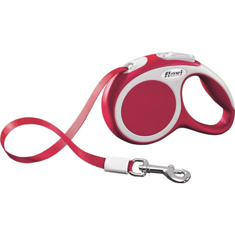 mini flexi leash