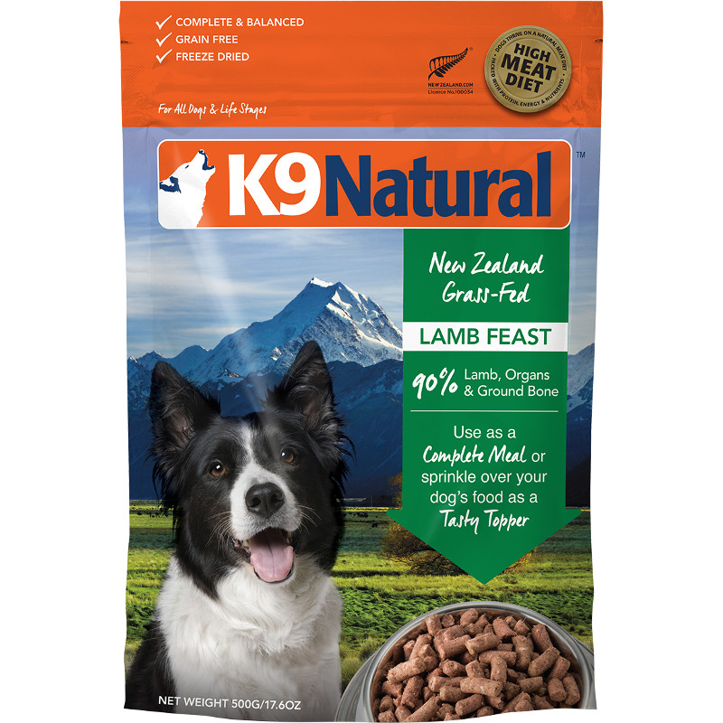 what is blood meal in dog food