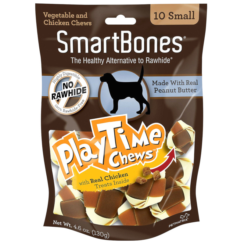 peanut butter smartbones