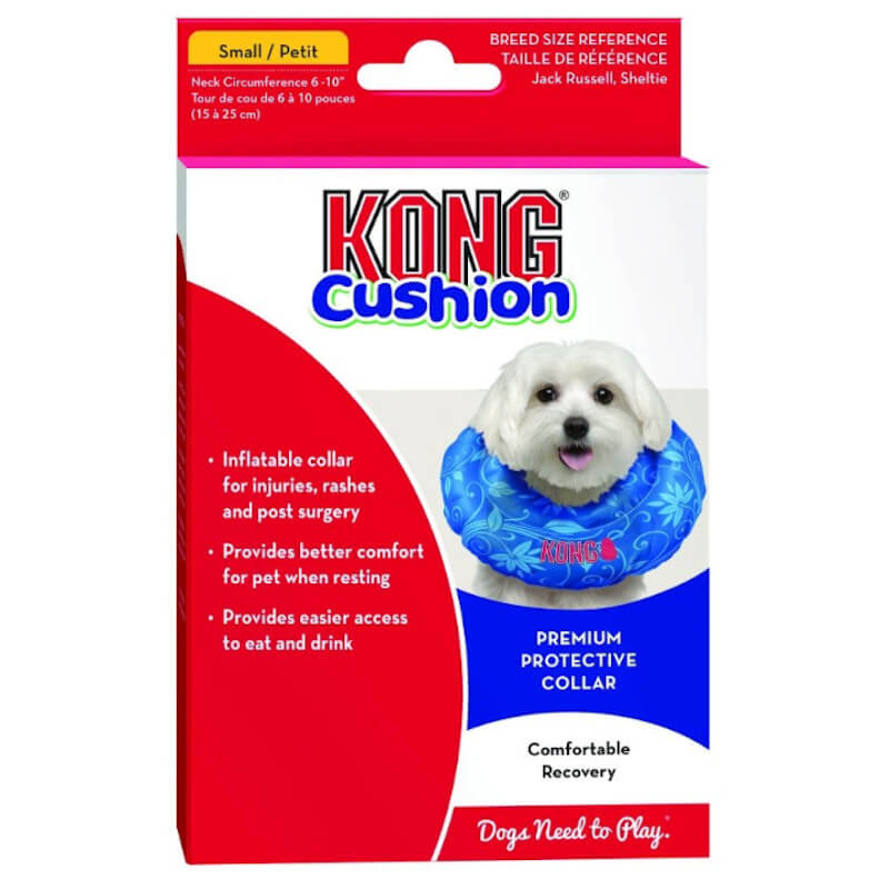 KONG E-Collar EZ Soft for Pets, X-Small