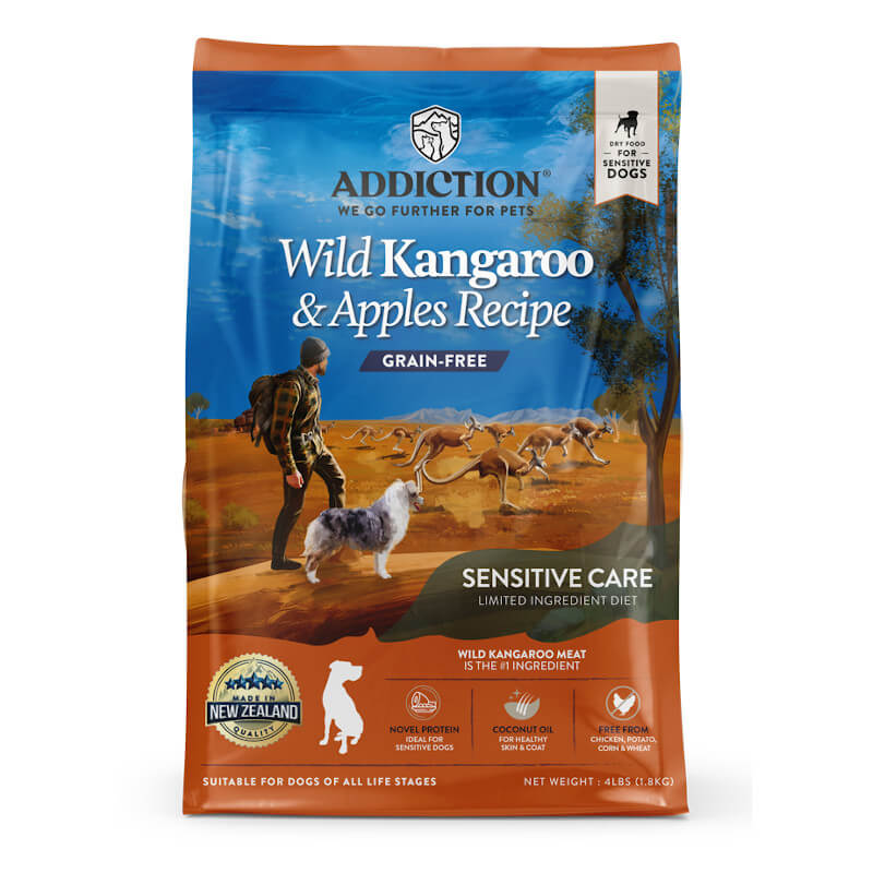 kangaroo pet nutrition limited