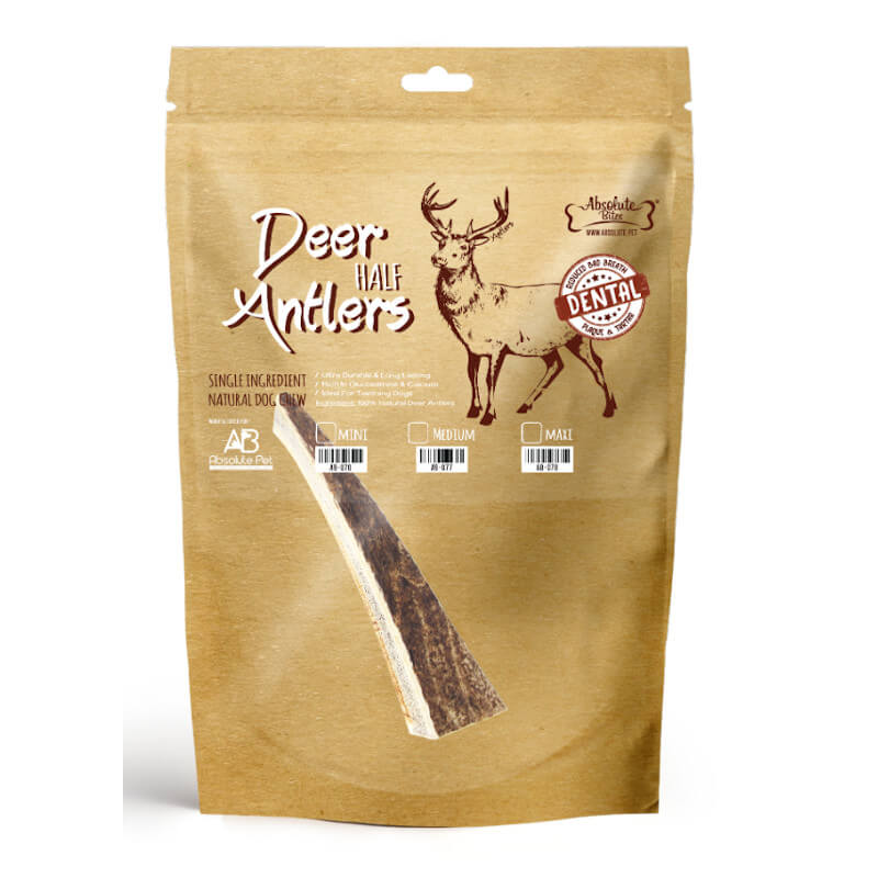 nylon antler for dogs