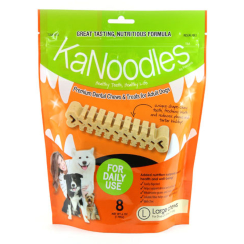 dental life dog treats