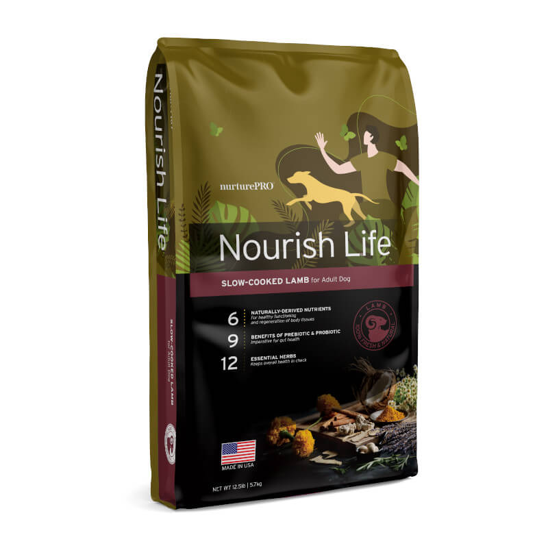 pro essential dog food