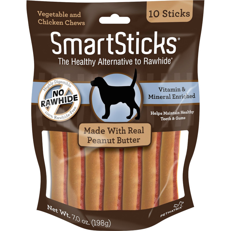 smart bones smart sticks