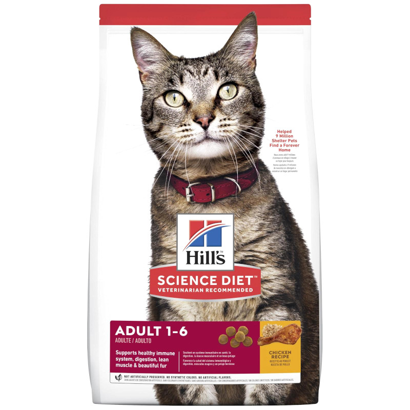 science diet indoor cat 7kg