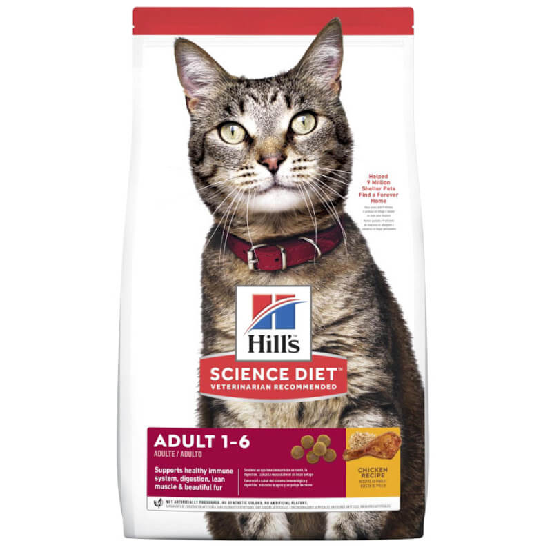 science diet indoor cat 7kg