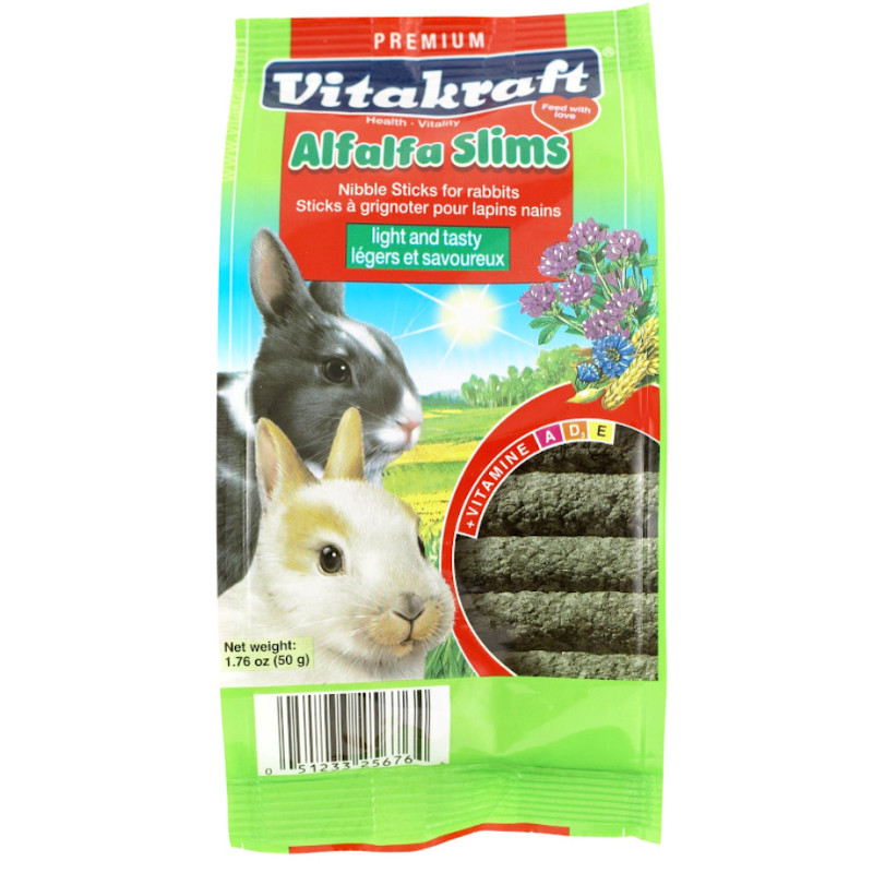 Vitakraft Carotties Lapins Nains