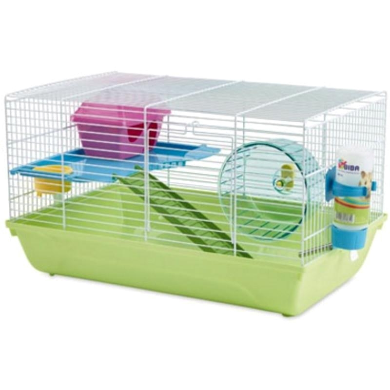 Grootte Beven eeuw Savic Rody Hamster (Blue) | Sa Cages | Pet Lovers Centre