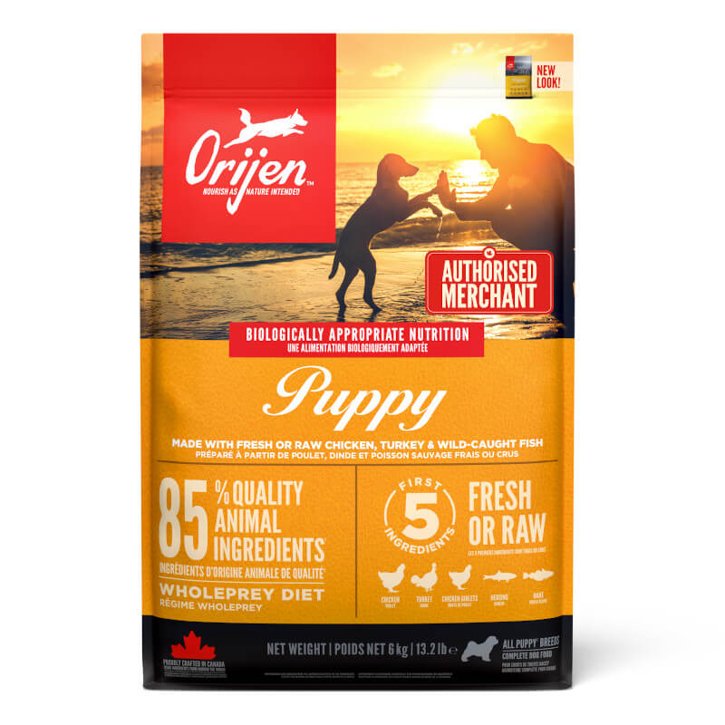 orijen dog food weight loss