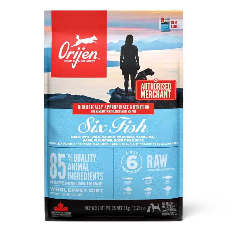 orijen original dog 11.4 kg