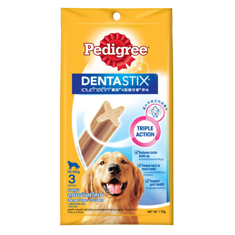 pedigree dentastix large 112