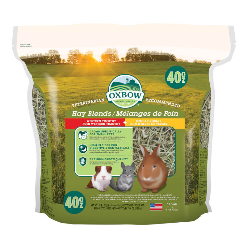 Aliment Botanicals pour lapins adultes, 2,75 kg (6 lb)