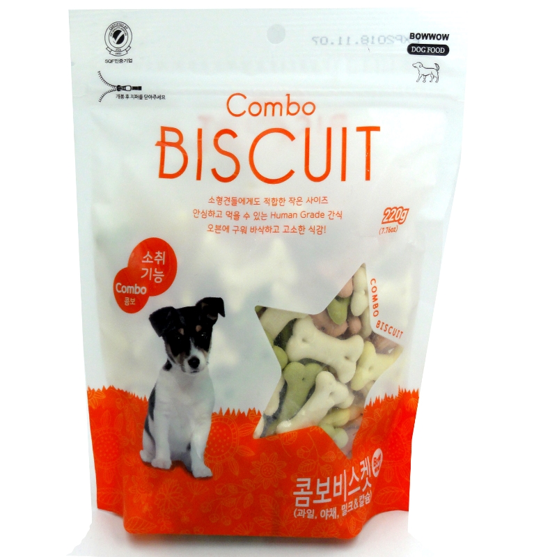 Bow wow dog outlet food