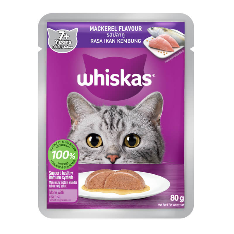 whiskas pouch kitten