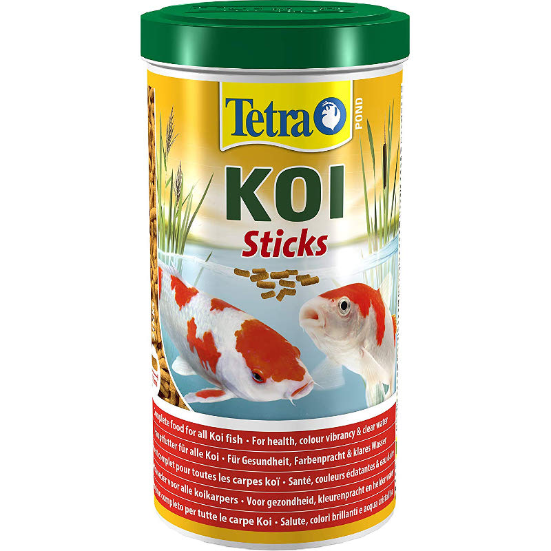 tetra pond sticks 1l