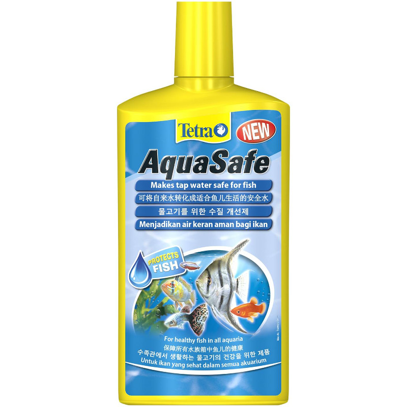 aquasafe tetra 500ml