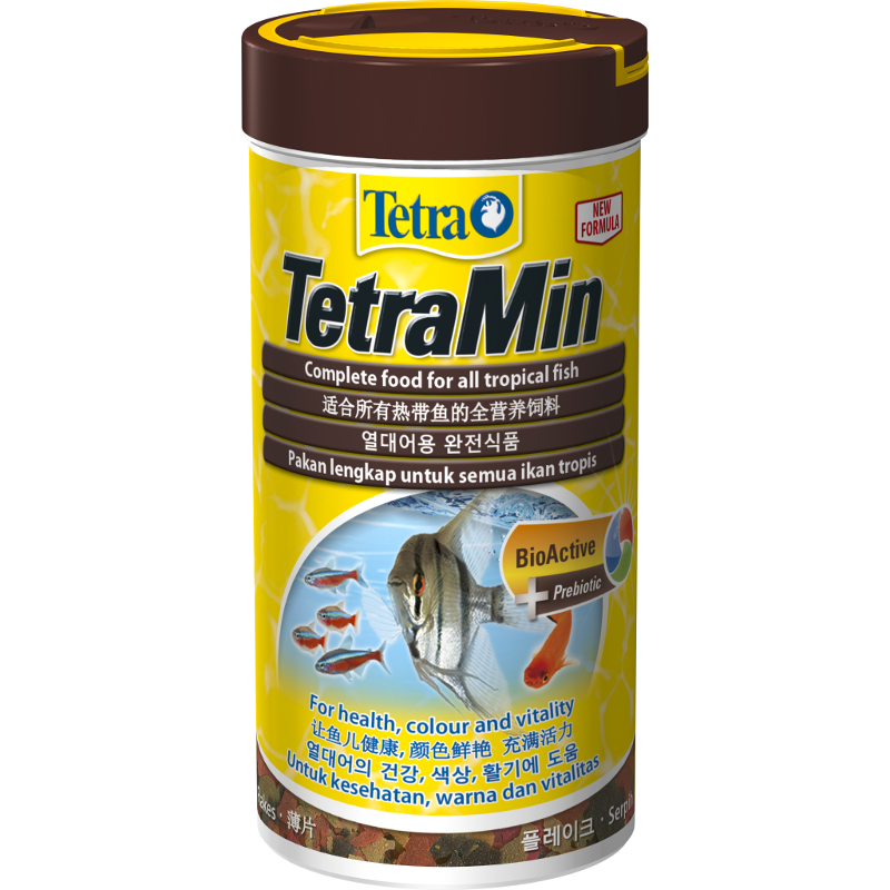 tetra tropical fish food