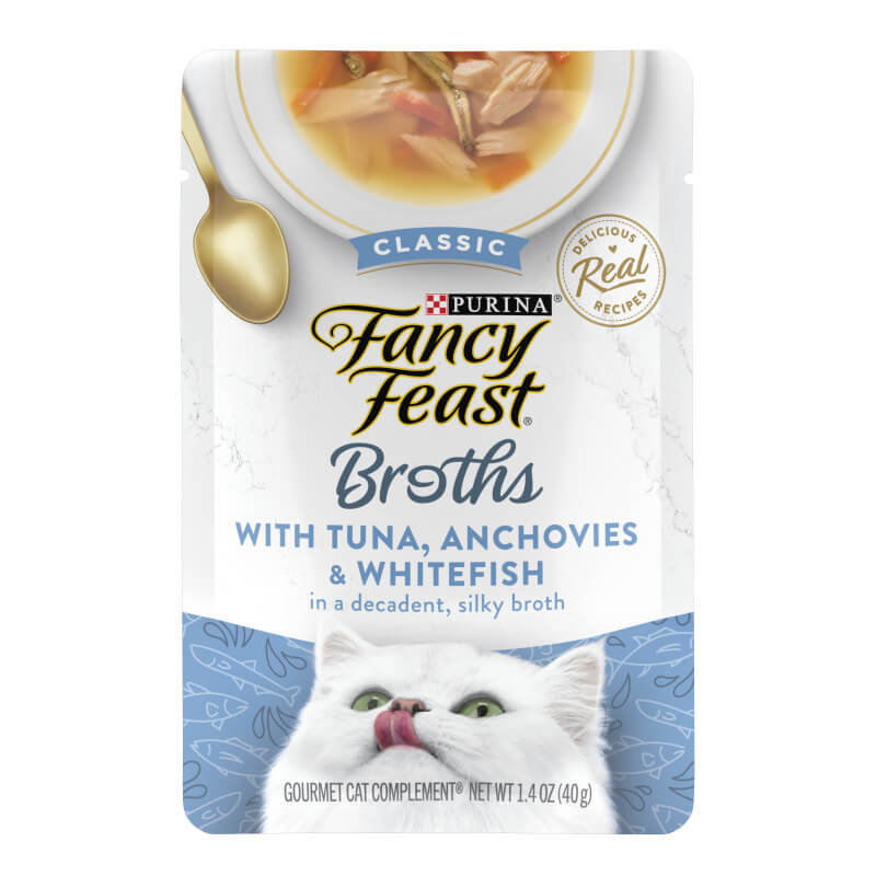 fancy feast gourmet gold