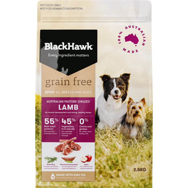 Black hawk dog food hotsell cheapest price