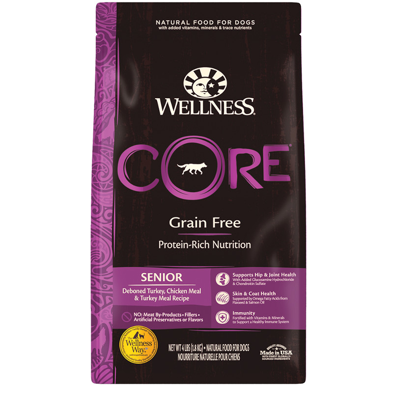 wellness core reduced fat ingredients