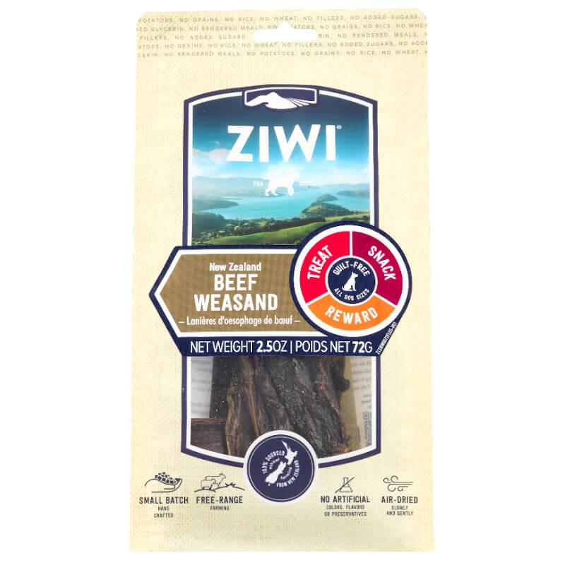 Ziwipeak store beef 4kg