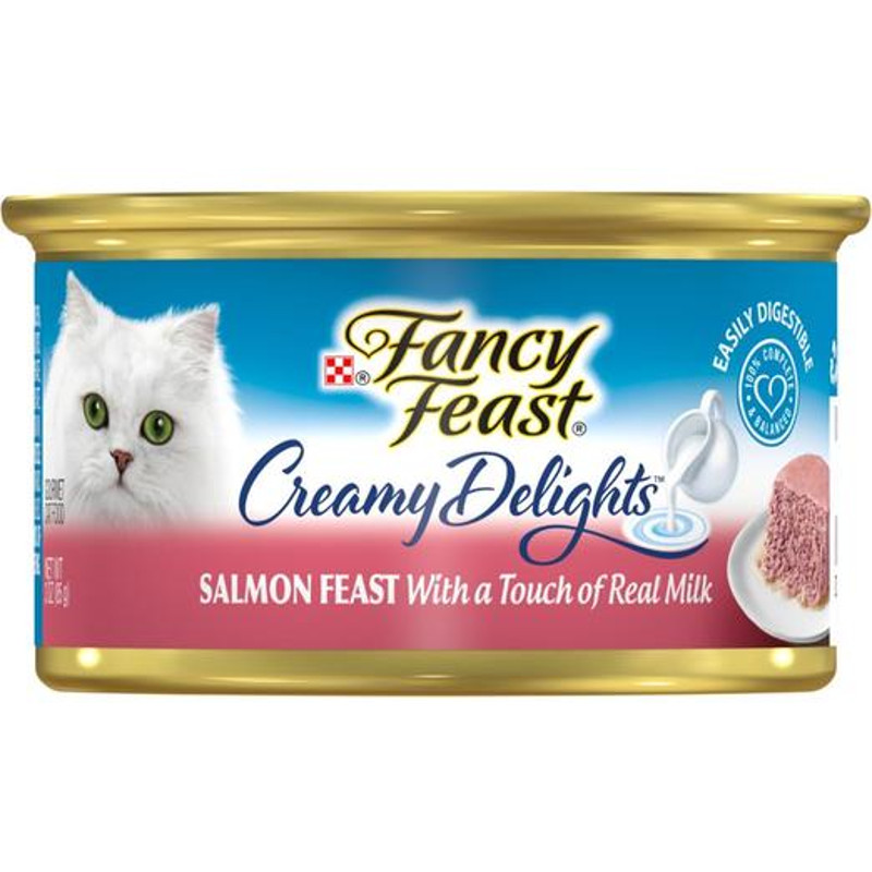 Fancy feast creamy delights sale tuna