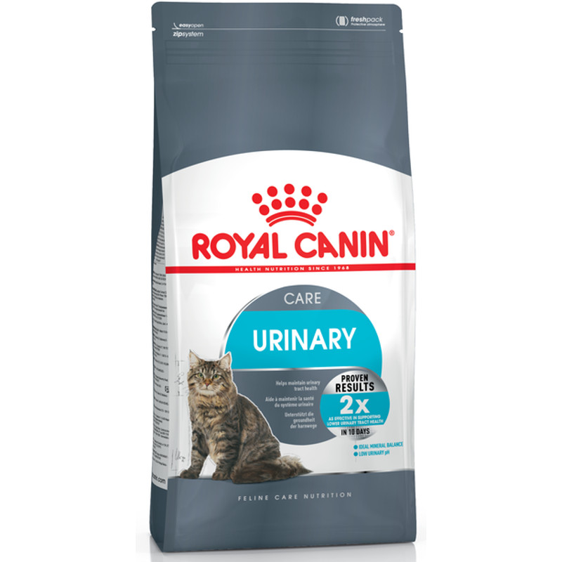 Royal canin urinary high best sale dilution 7kg